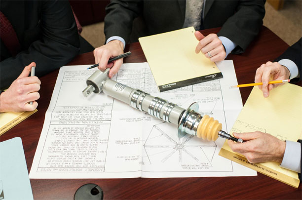 Patent and Invention Assessment