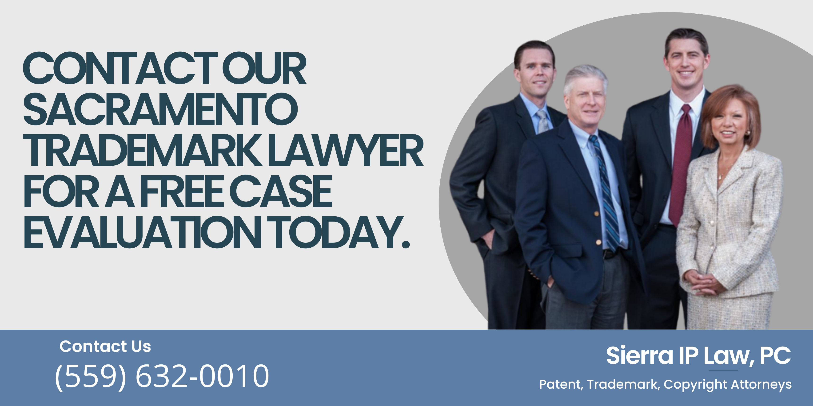 Contact Sacramento Trademark Lawyer
