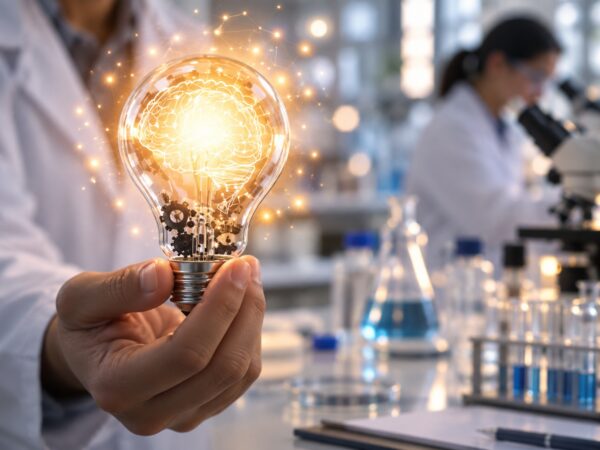 Invention Light Bulb