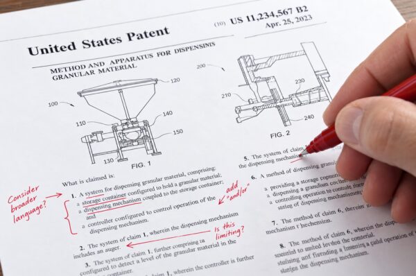 Patent Drafting