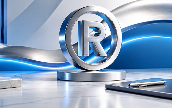 Trademark Registration Symbol